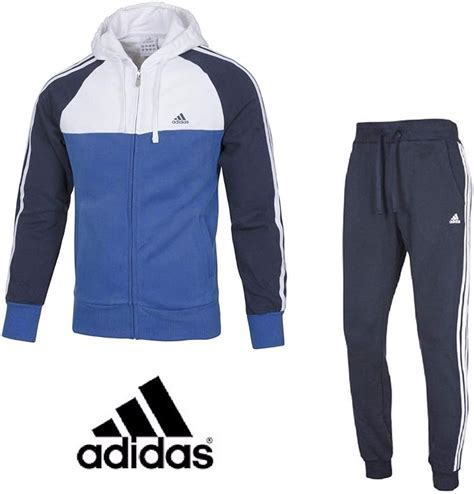 roter adidas trainingsanzug herren|Adidas trainingsanzug herren baumwolle.